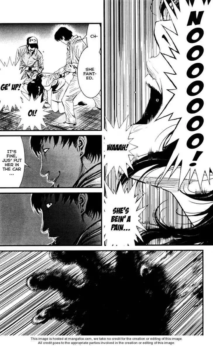 Wolf Guy - Ookami no Monshou Chapter 1 35